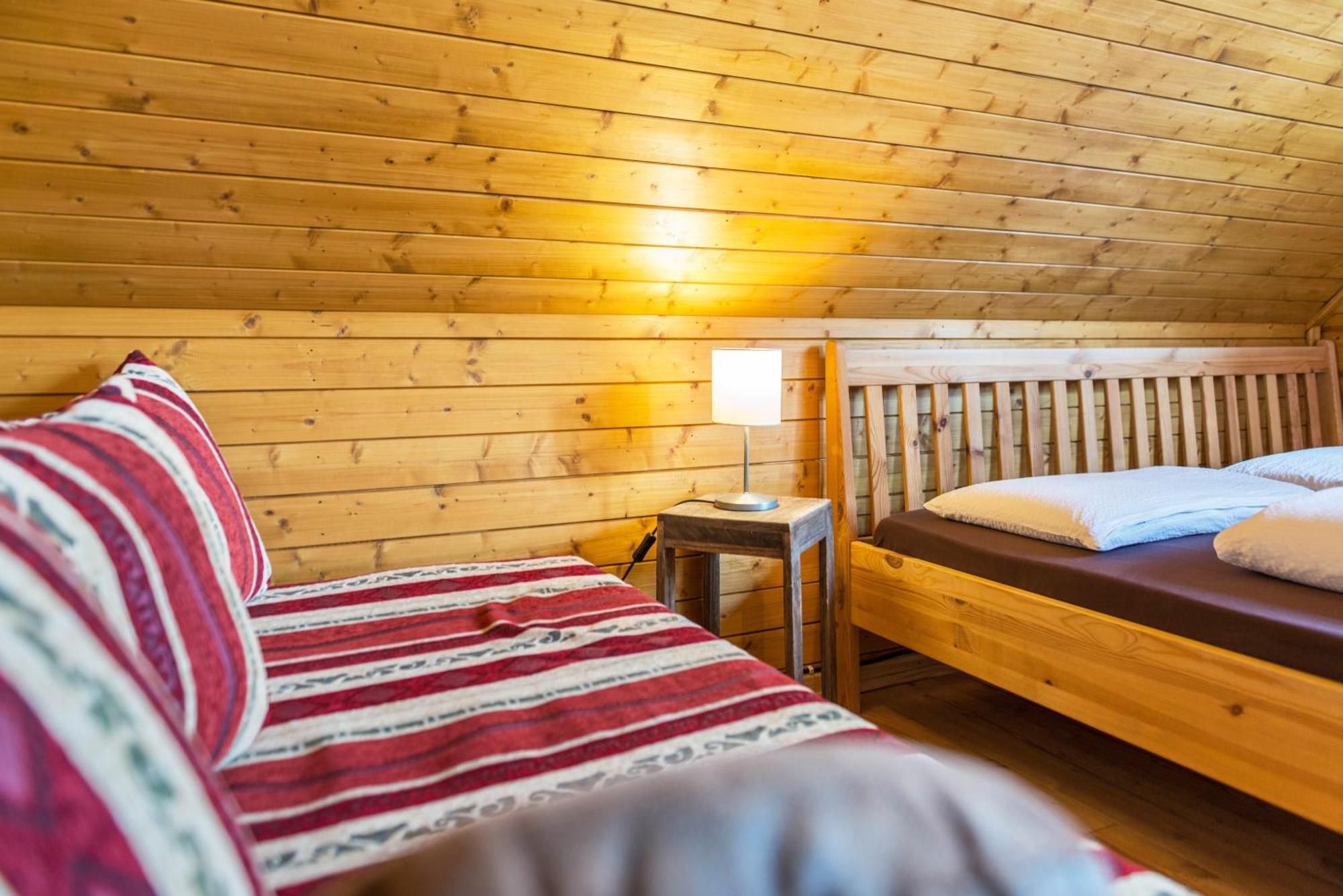 Leibertingen Ferienblockhaus Glocker - Hof 빌라 외부 사진